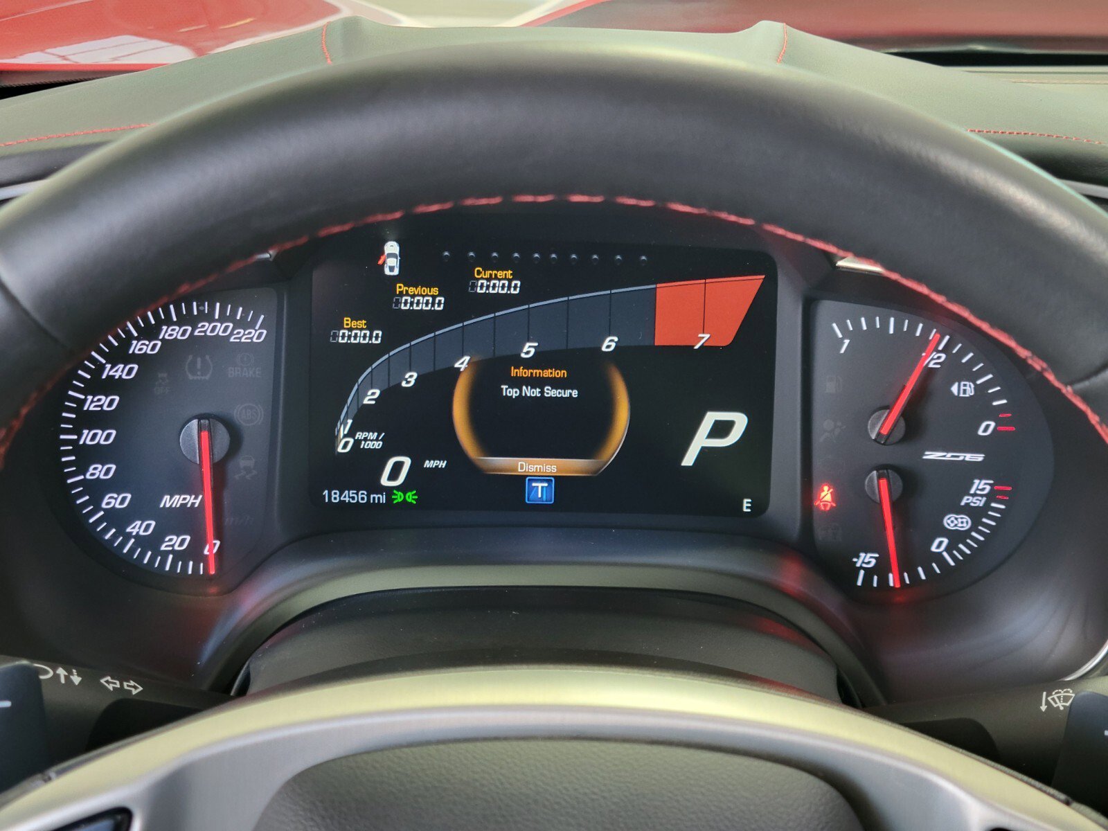 Used 2016 Chevrolet Corvette Z06 w/ 3LZ Preferred Equipment Group RWD image 19