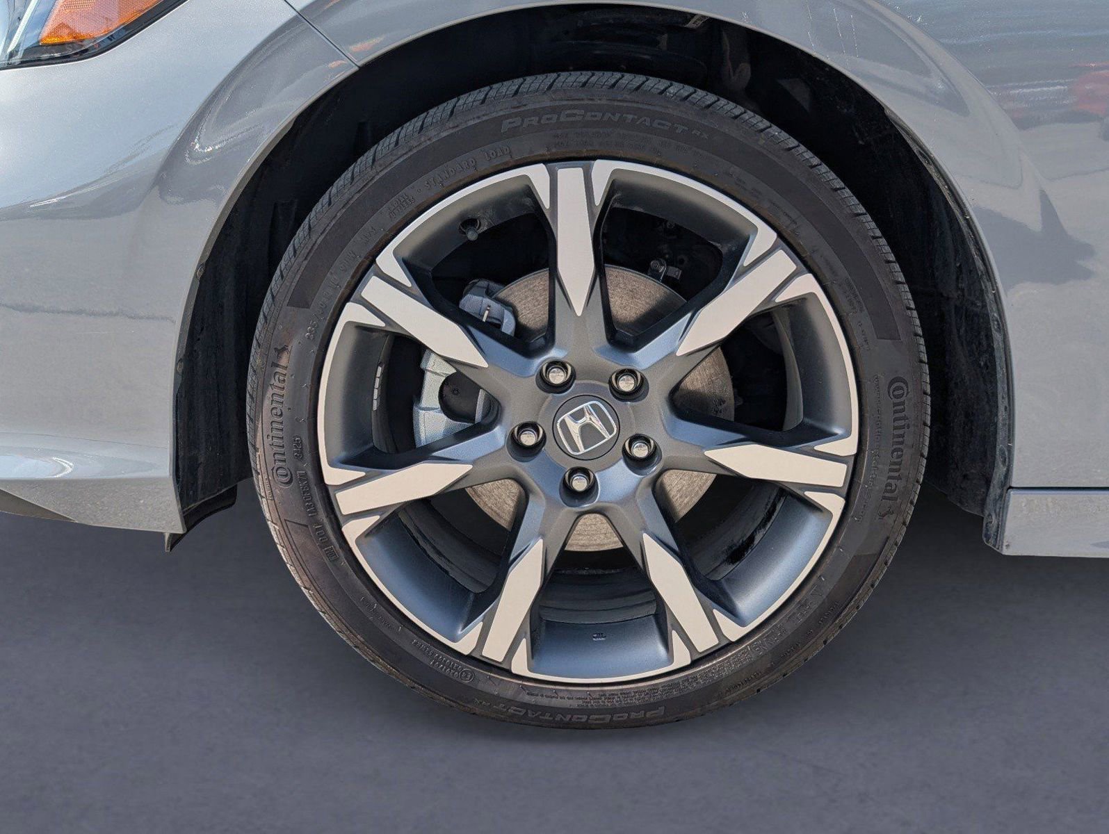 Certified 2026 Honda Civic Sport Touring image 27