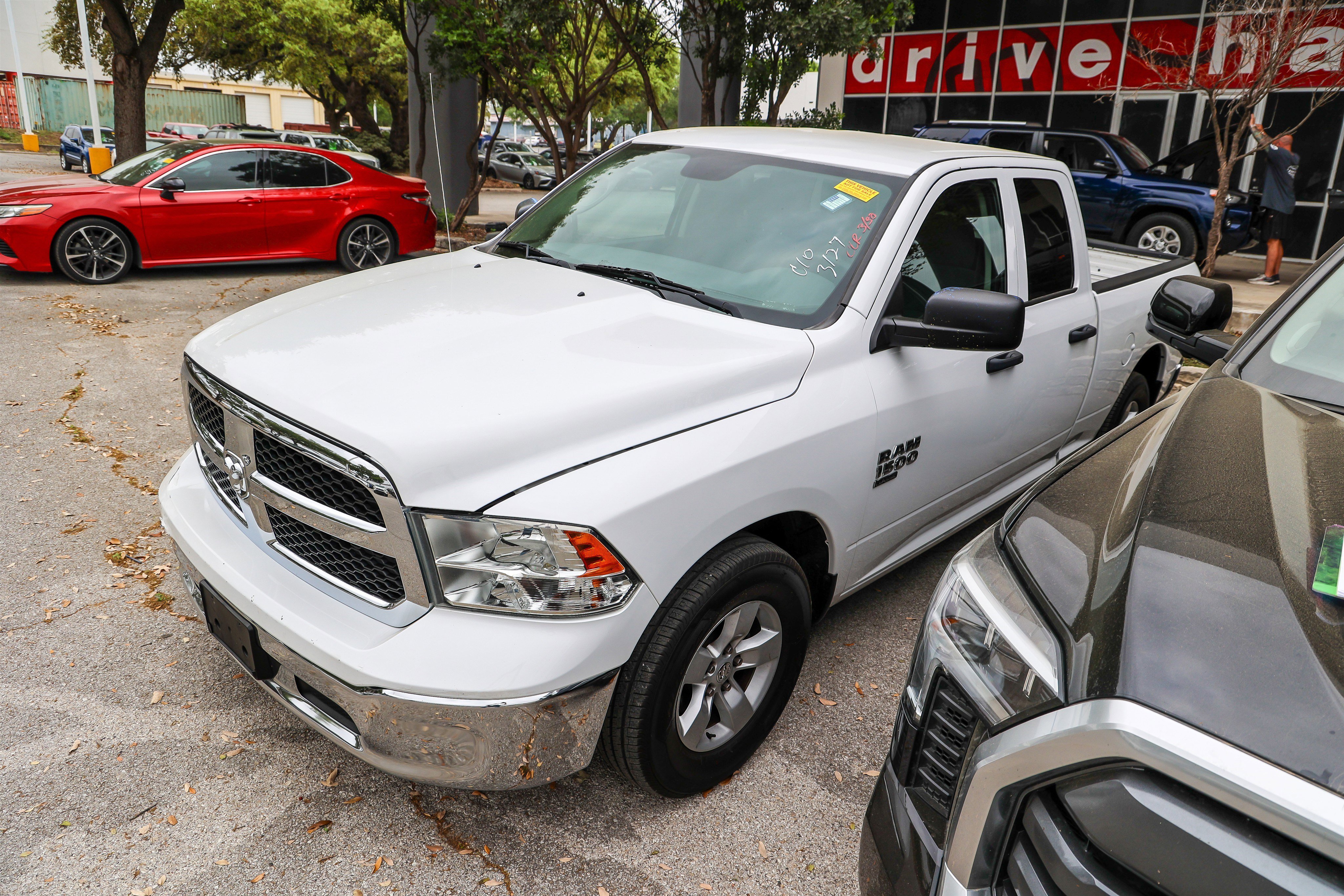 Used 2019 RAM 1500 Tradesman w/ Chrome Plus Package image 3