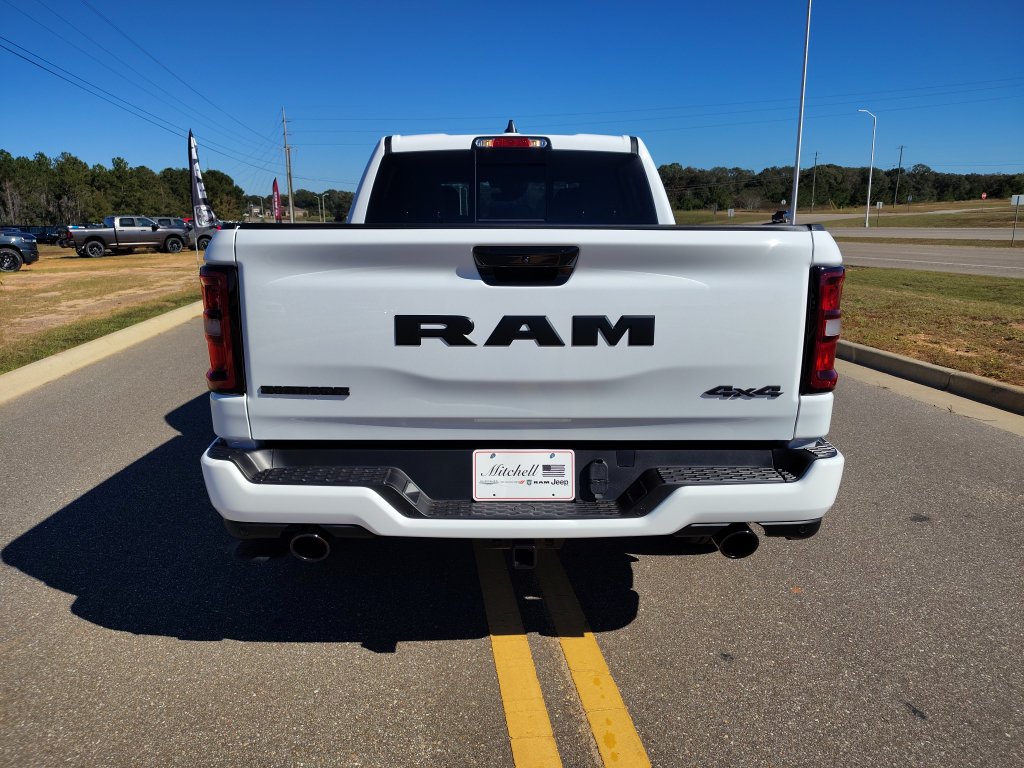 New 2026 RAM 1500 Big Horn AWD/4WD image 13