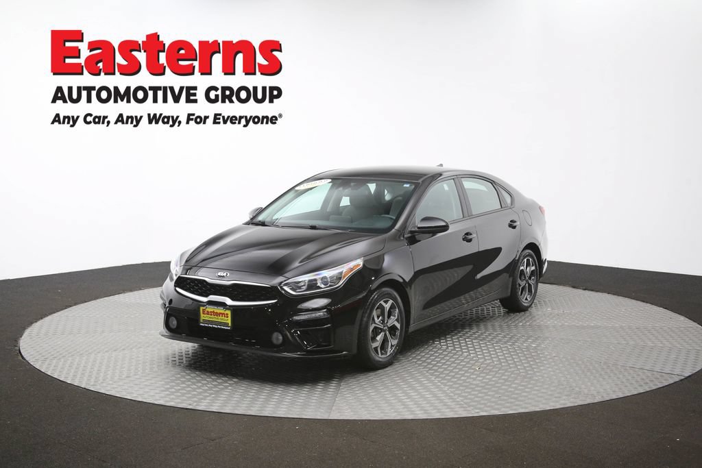 Used 2020 Kia Forte LXS FWD image 54