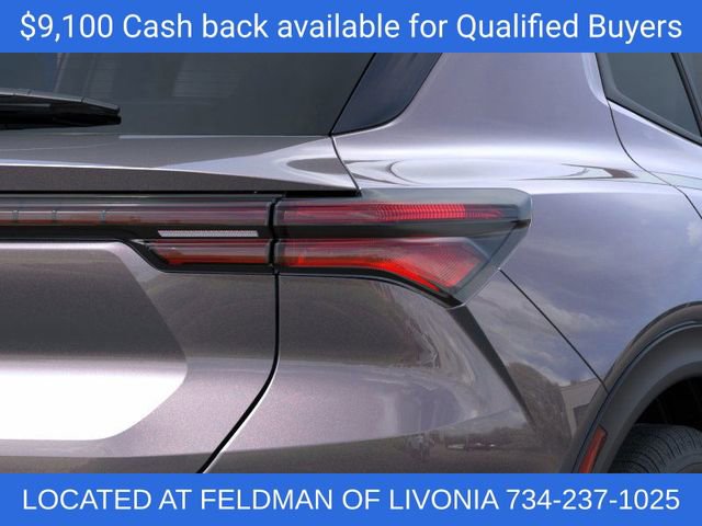 New 2026 Chevrolet Equinox EV LT image 12