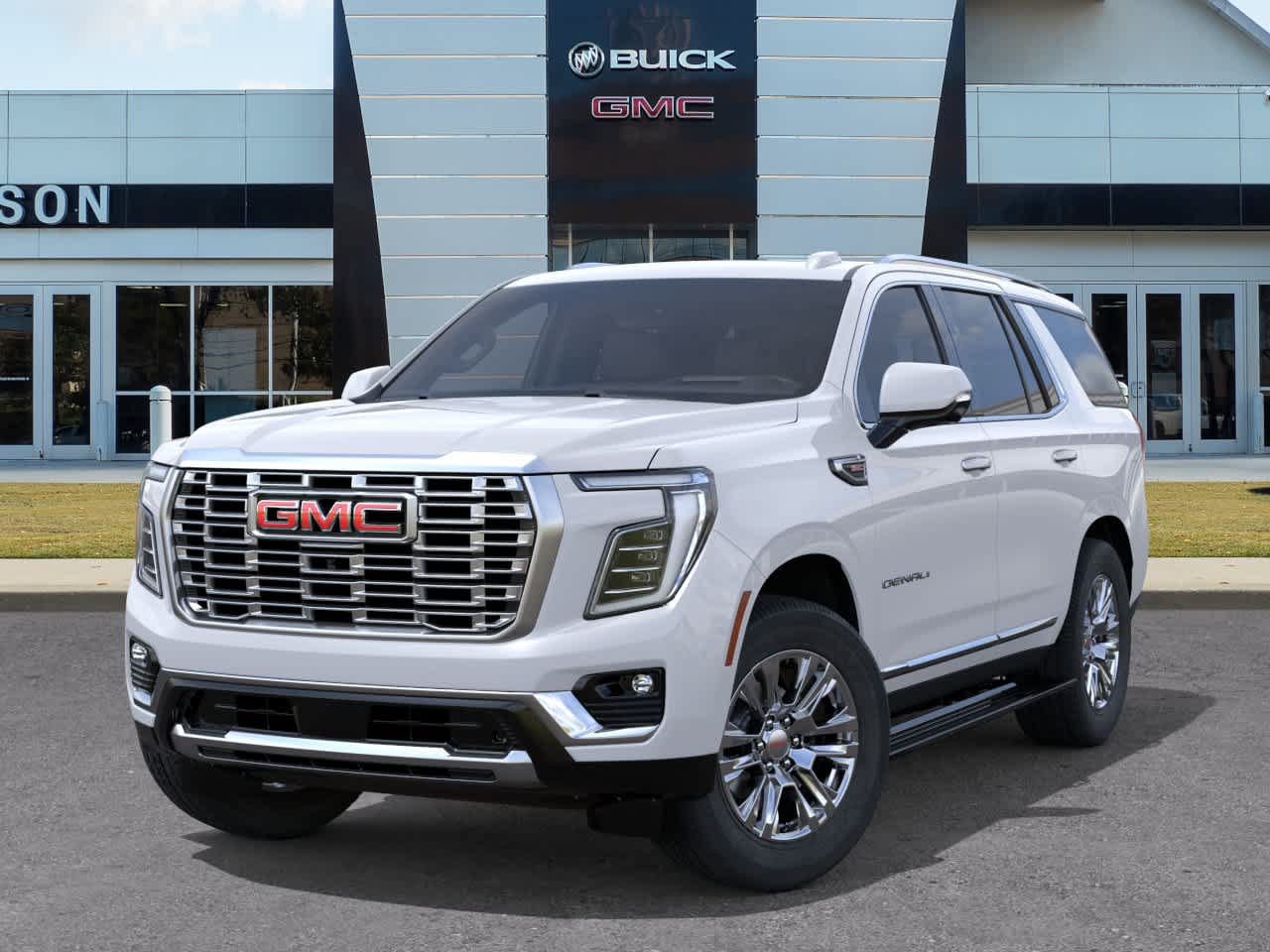 New 2026 GMC Yukon Denali w/ Sun & Power Step Package AWD/4WD image 6