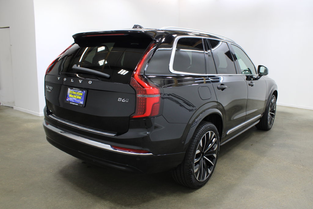 Used 2026 Volvo XC90 B6 Plus AWD/4WD image 5