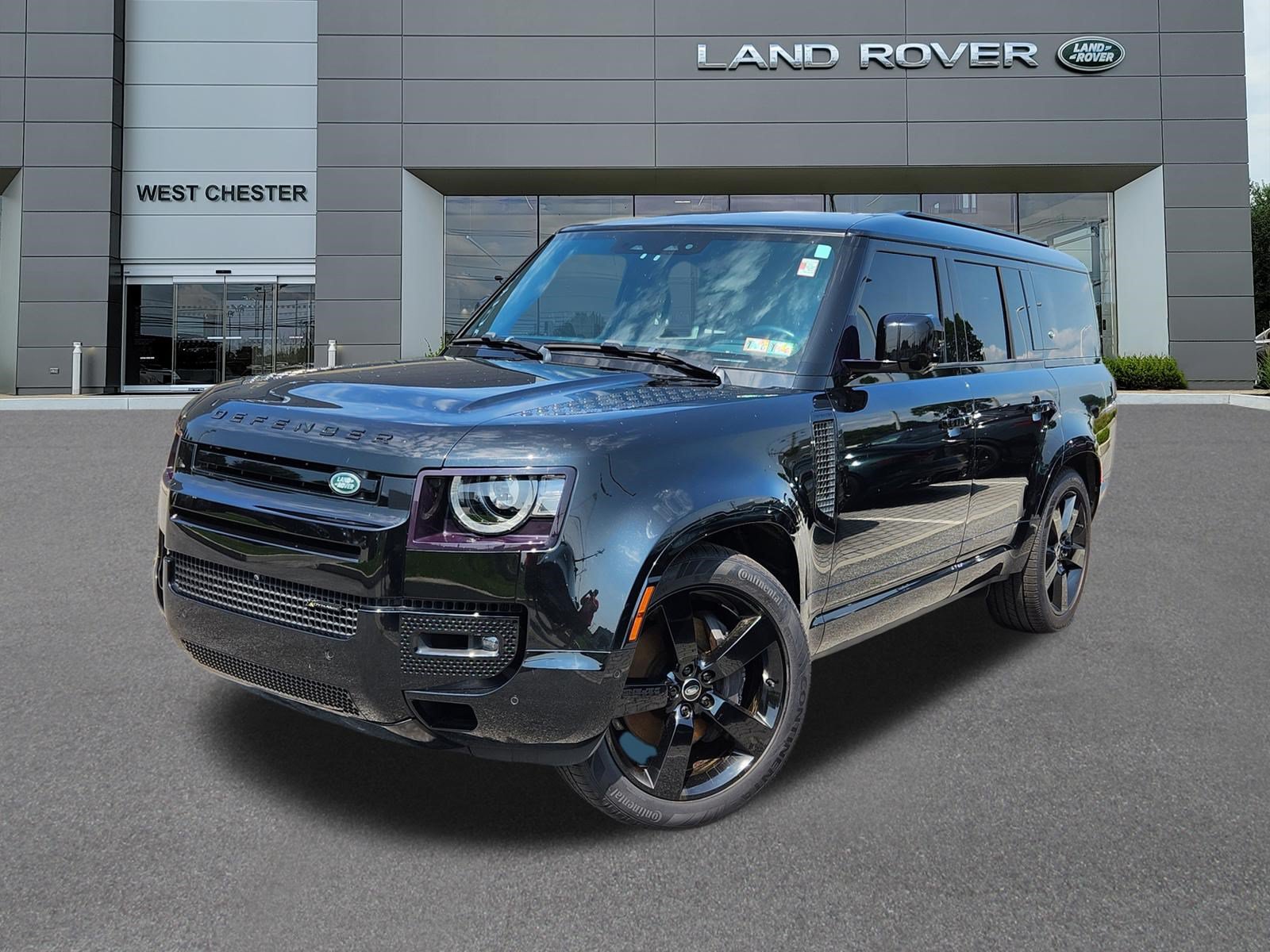 Certified 2023 Land Rover Defender 130 X-Dynamic SE