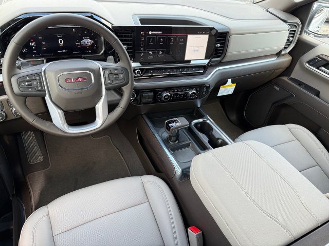 New 2026 GMC Sierra 1500 SLT w/ SLT Premium Plus Package AWD/4WD image 12