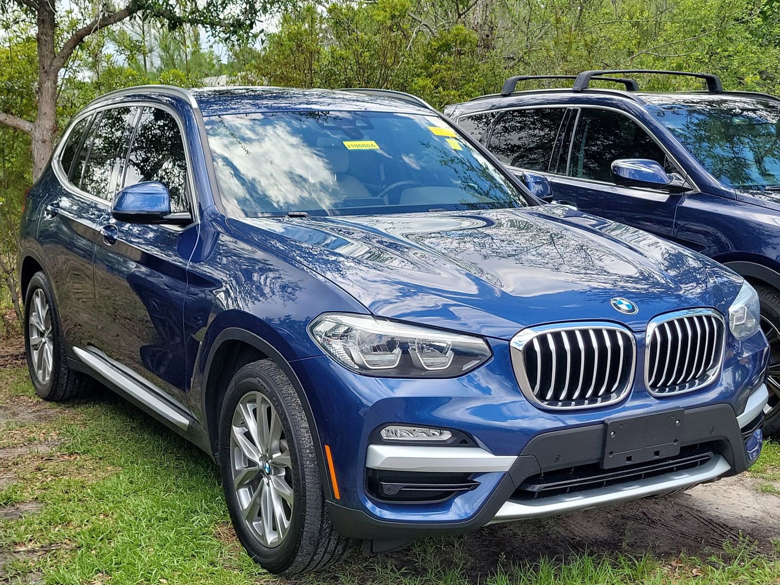Used 2019 BMW X3 xDrive30i