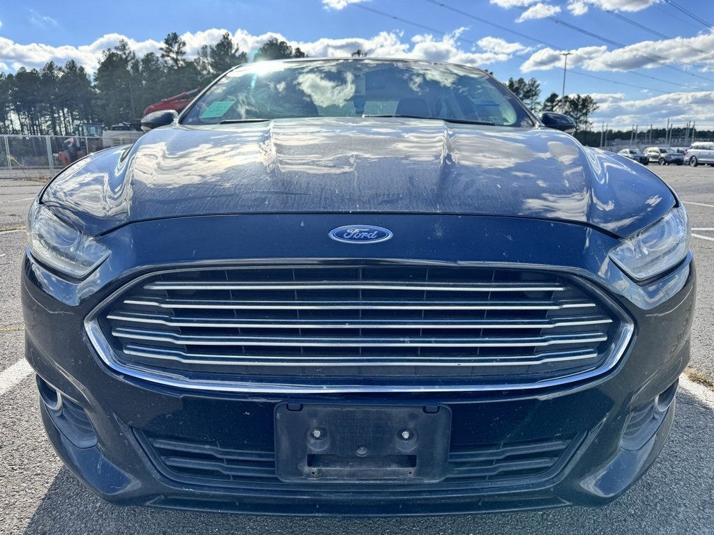 Used 2016 Ford Fusion SE w/ Equipment Group 202A