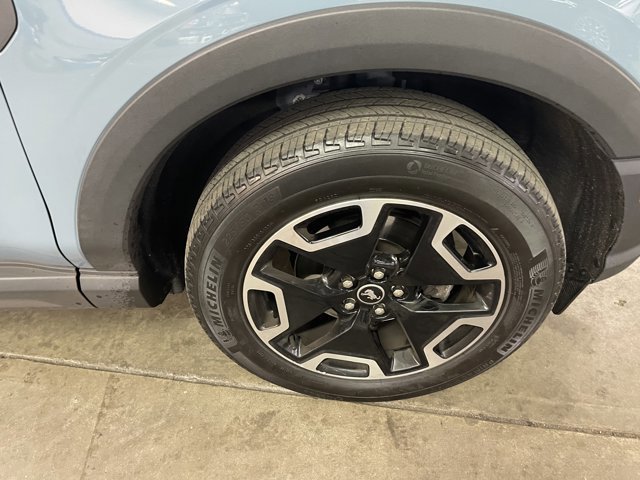 Certified 2022 Ford Bronco Sport Outer Banks w/ Tech Package image 10