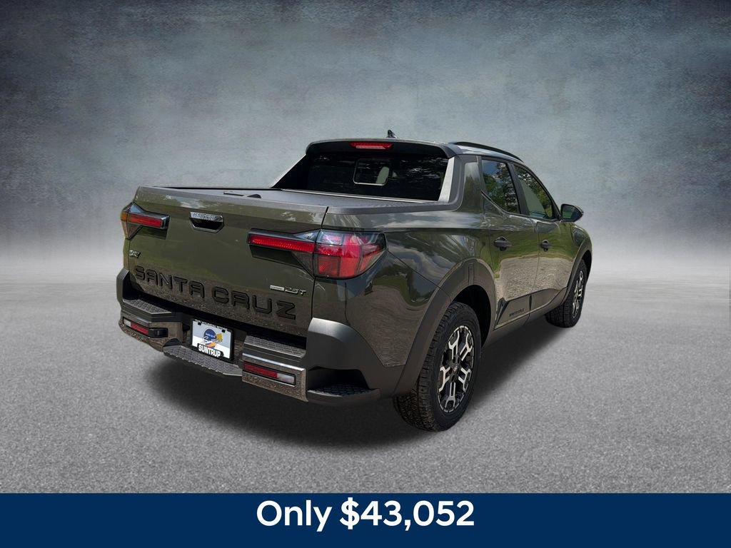 New 2026 Hyundai Santa Cruz XRT AWD/4WD image 5