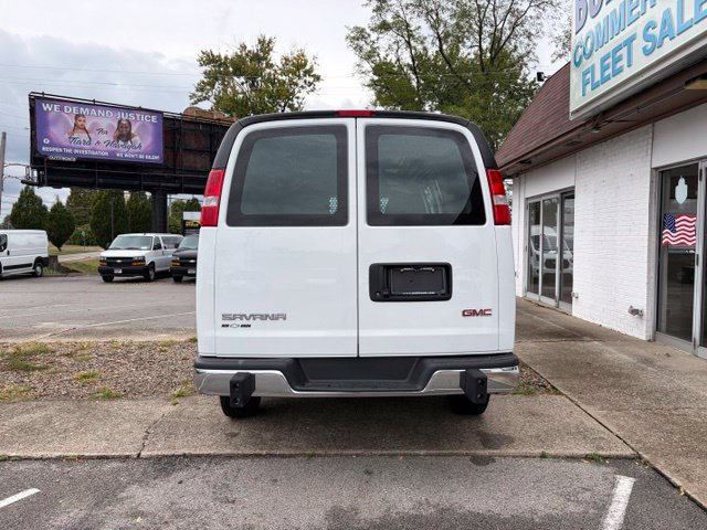 Used 2025 GMC Savana 2500 w/ Driver Convenience Package RWD image 6
