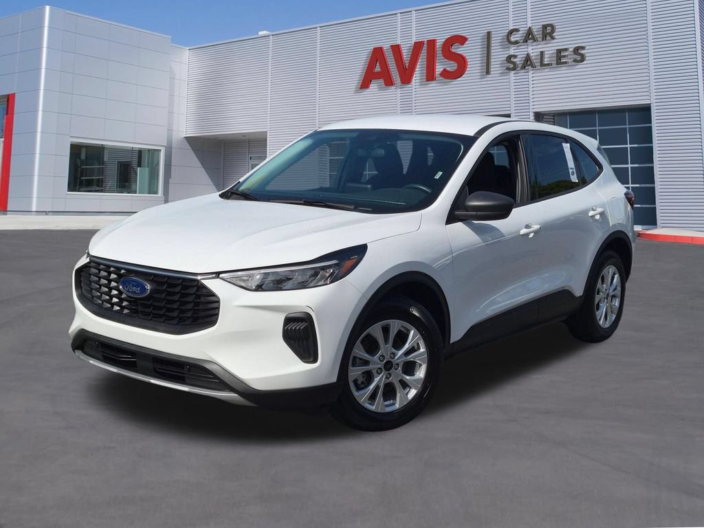Used 2025 Ford Escape Active