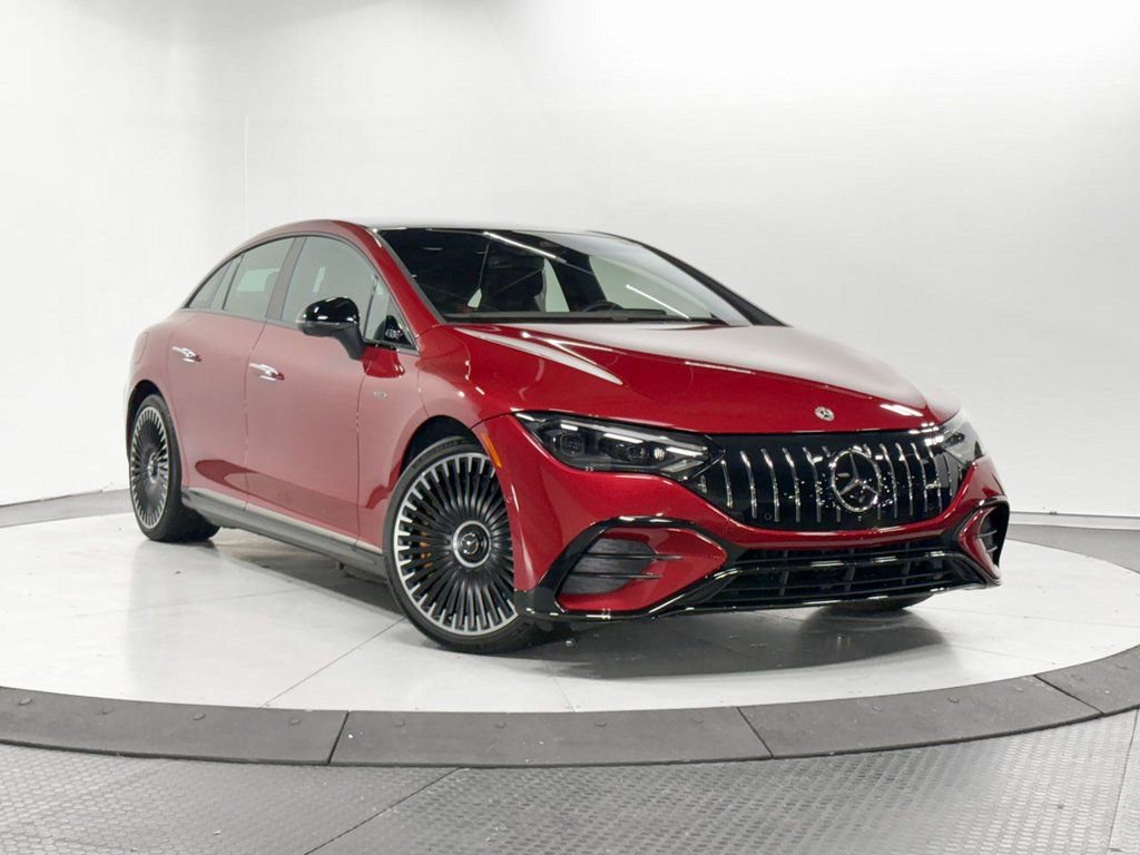 Used 2023 Mercedes-Benz EQE AMG 4MATIC Sedan