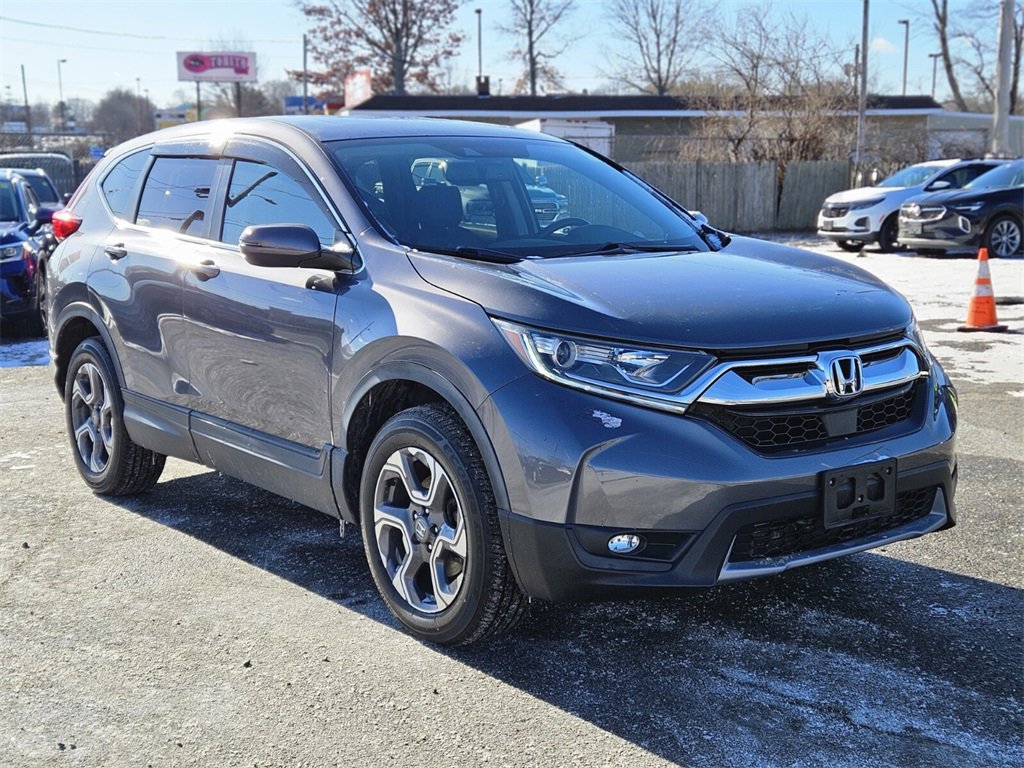 Used 2018 Honda CR-V EX-L image 7