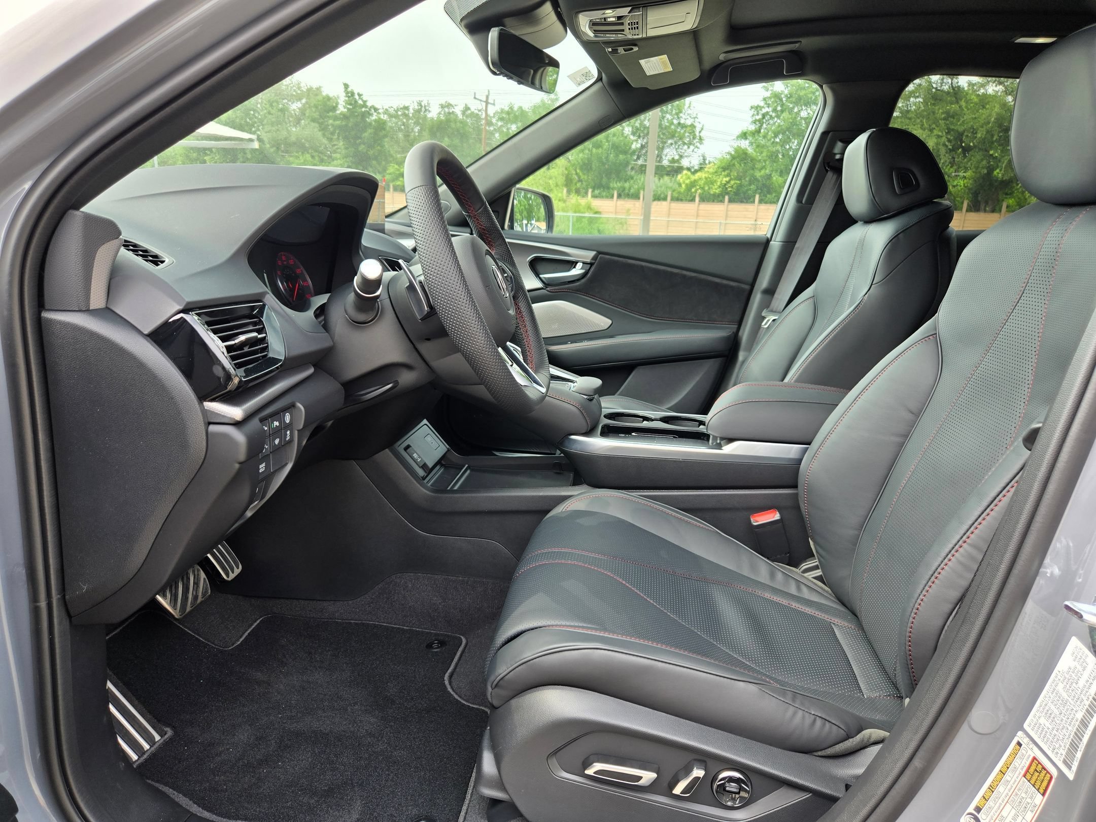 New 2026 Acura RDX A-Spec AWD/4WD image 10