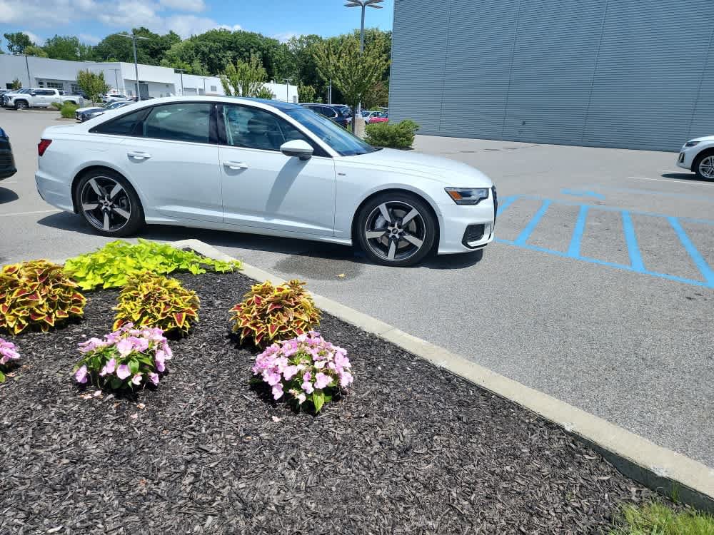 Used 2021 Audi A6 3.0T Premium w/ Black Optic Sport Package AWD/4WD image 14