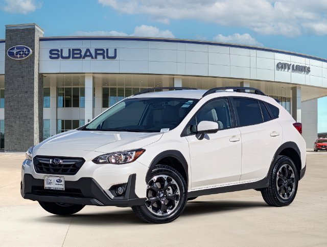 Used 2021 Subaru Crosstrek 2.0i Premium w/ Popular Package #3 AWD/4WD image 1