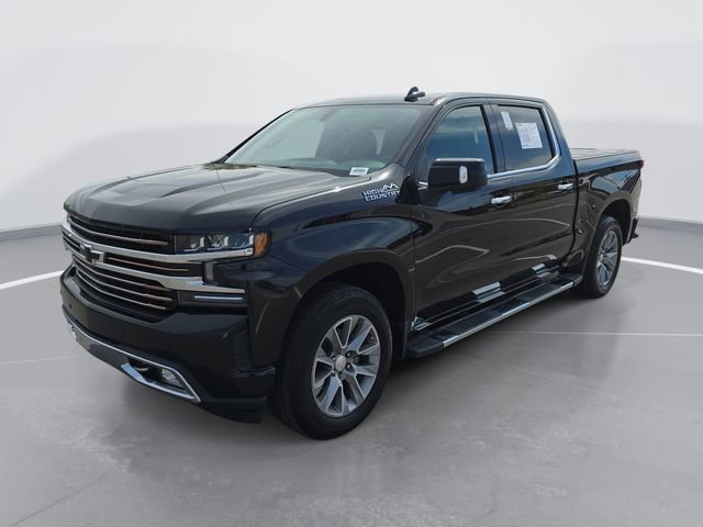 Used 2020 Chevrolet Silverado 1500 High Country w/ LPO, Dark Essentials Package AWD/4WD image 7
