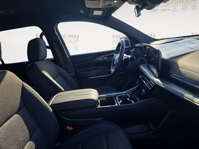 New 2025 Chevrolet Traverse LT w/ Driver Confidence Package FWD image 15