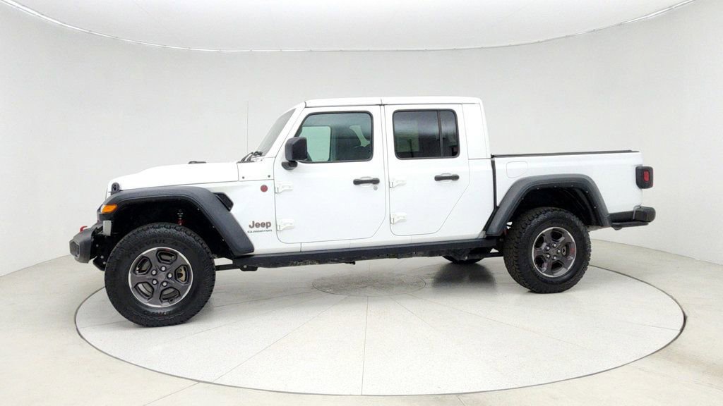 Used 2021 Jeep Gladiator Rubicon image 8