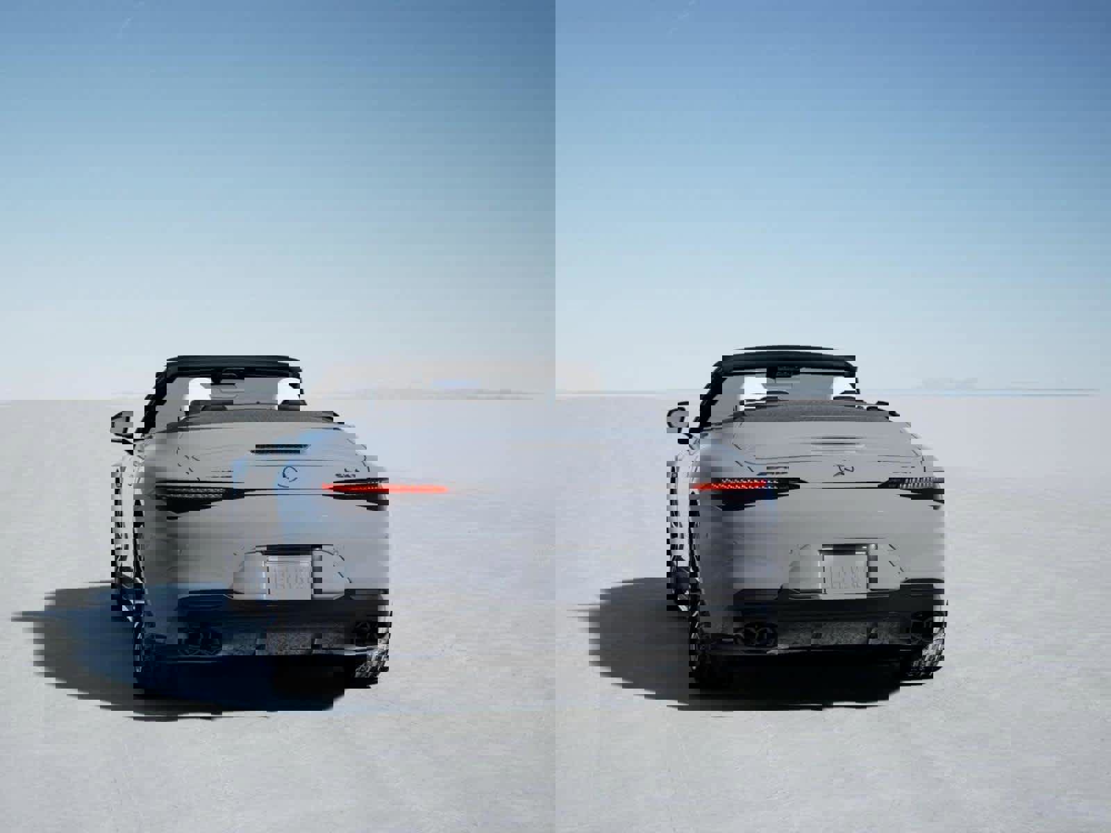 New 2026 Mercedes-Benz SL 43 AMG image 25