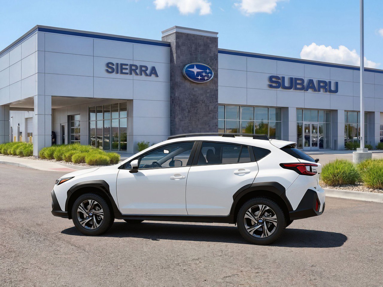 New 2026 Subaru Crosstrek 2.0i Premium image 5
