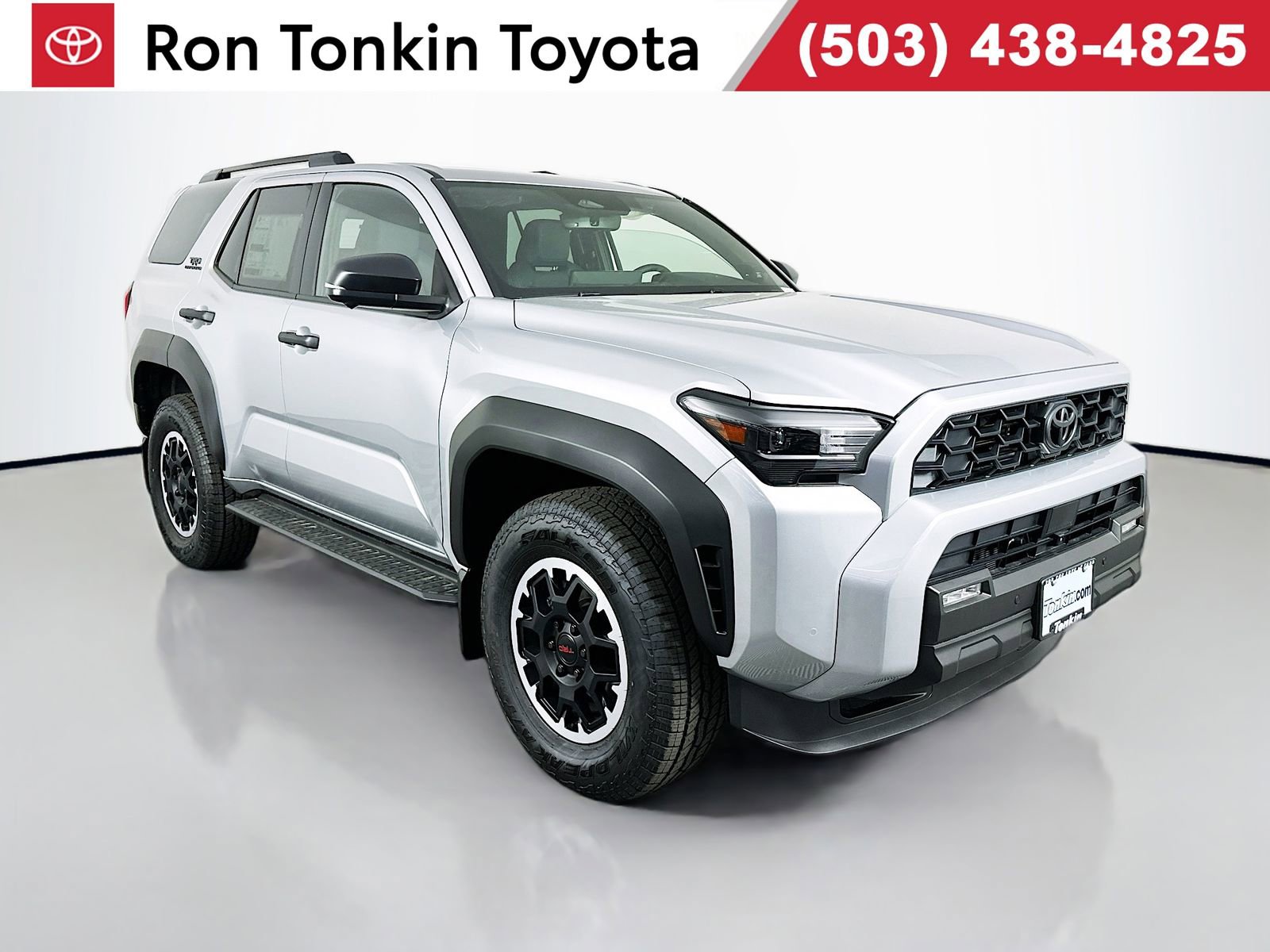 New 2026 Toyota 4Runner TRD Off-Road Premium AWD/4WD image 1