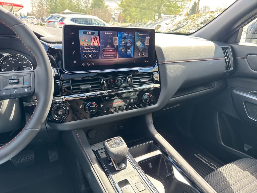 New 2026 Nissan Pathfinder Rock Creek w/ Rock Creek Premium Package image 18