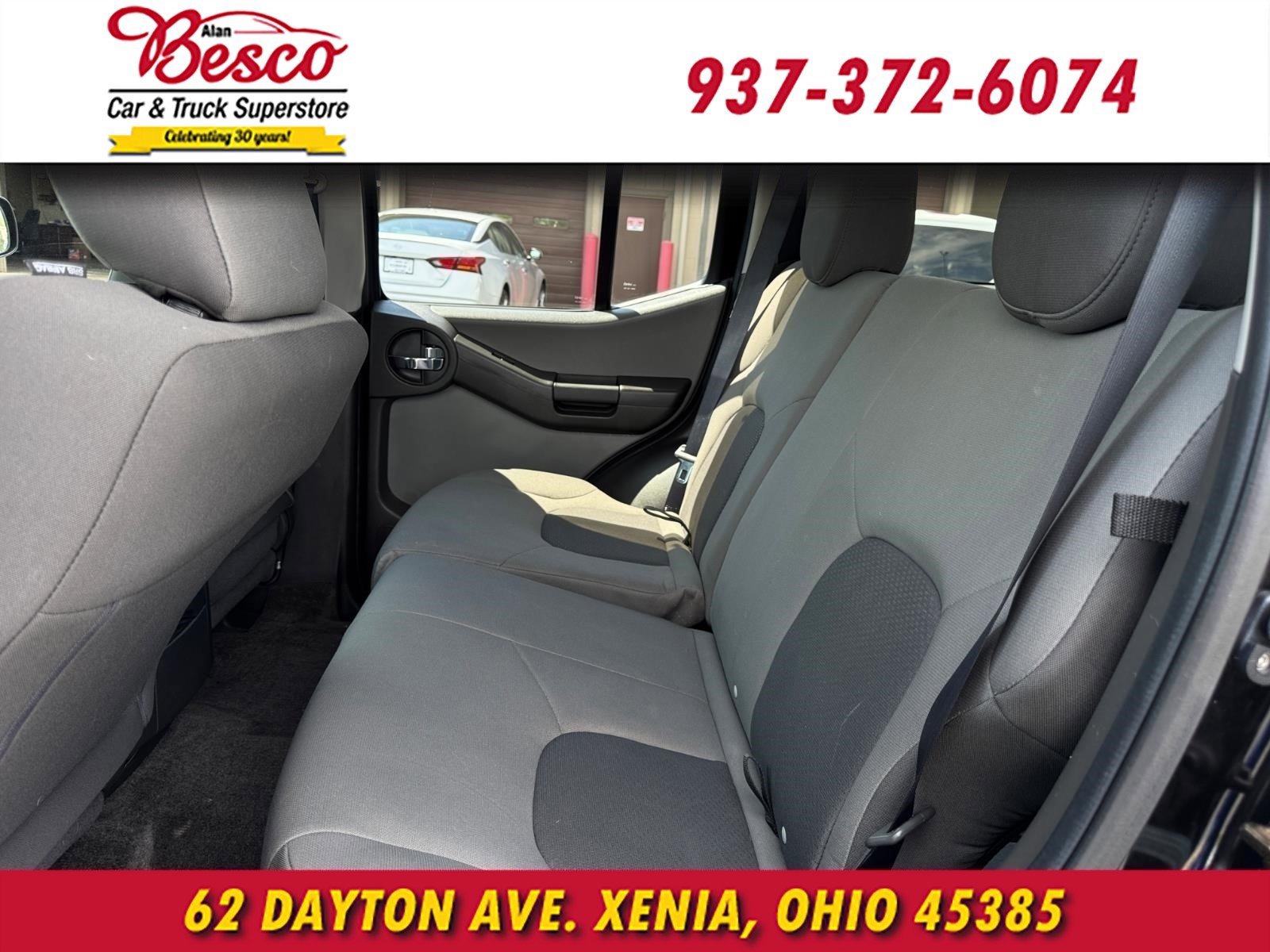 Used 2014 Nissan Xterra S AWD/4WD image 9