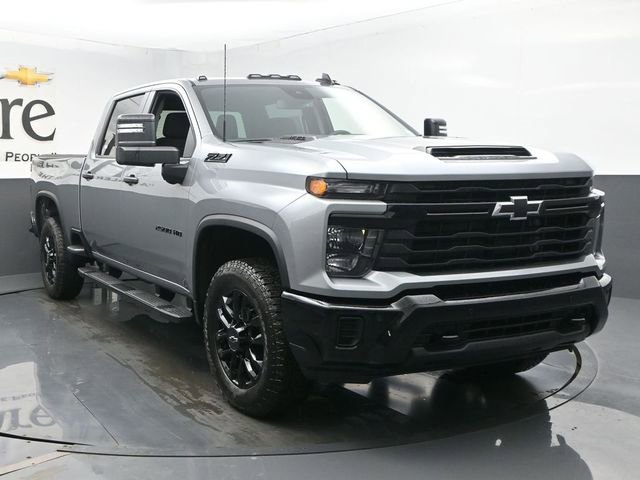 New 2025 Chevrolet Silverado 2500 Custom w/ Custom Value Package image 29