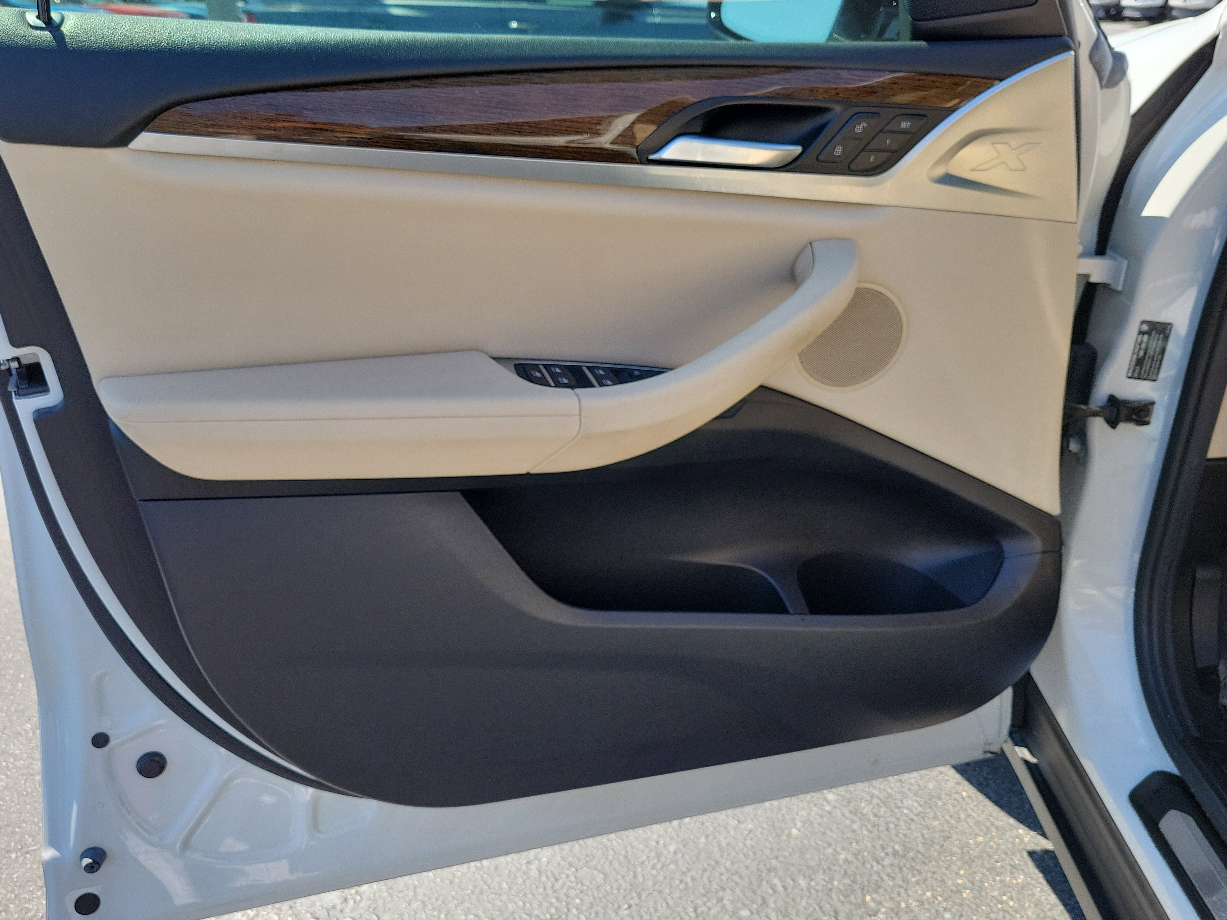 Used 2019 BMW X3 sDrive30i w/ Driving Assistance Package RWD image 20