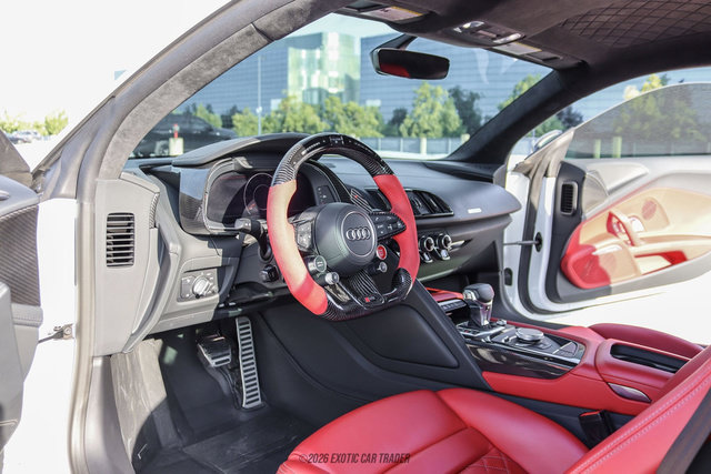 Used 2021 Audi R8 V10 performance AWD/4WD image 21