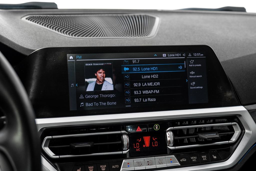 Used 2022 BMW 330e xDrive w/ Driving Assistance Package image 33