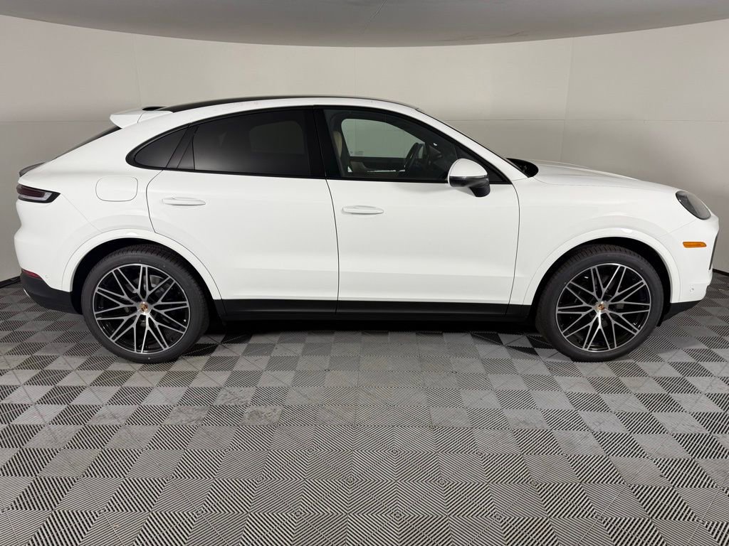 New 2026 Porsche Cayenne Coupe image 8