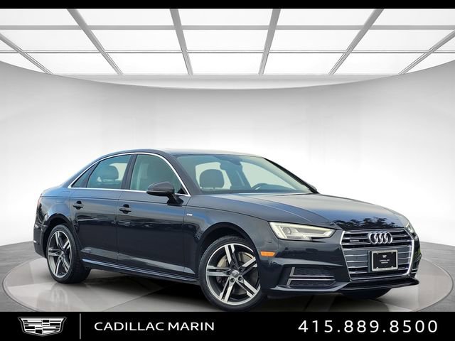 Used 2017 Audi A4 2.0T Premium Plus video 1