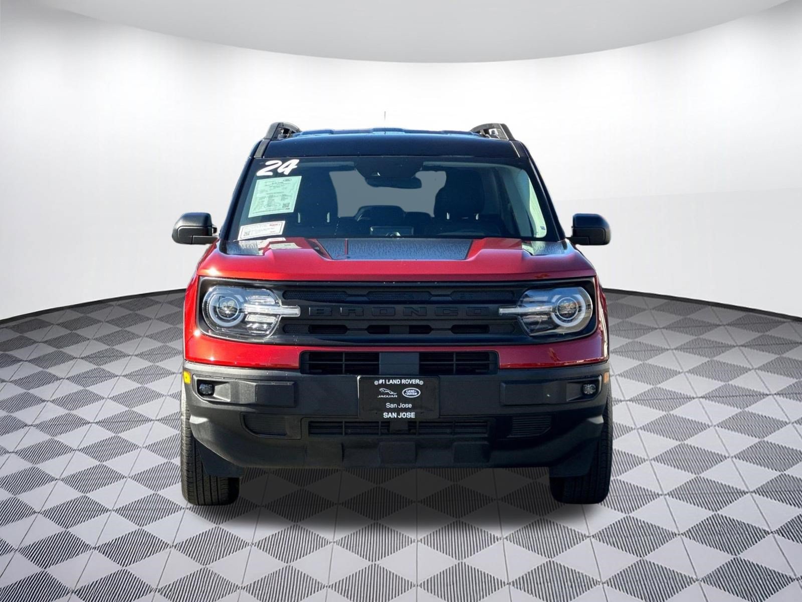 Used 2024 Ford Bronco Sport Big Bend w/ Convenience Package AWD/4WD image 6