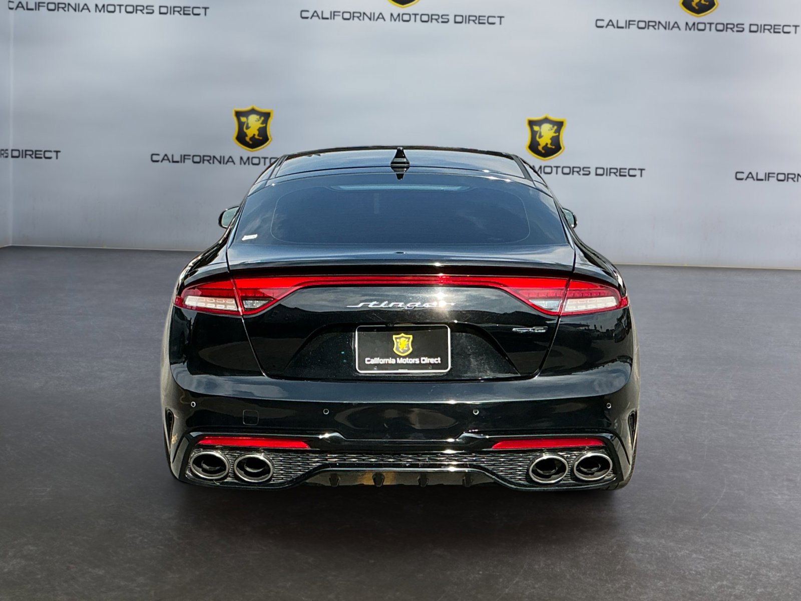 Used 2022 Kia Stinger GT-Line w/ Sun & Sound Package image 6