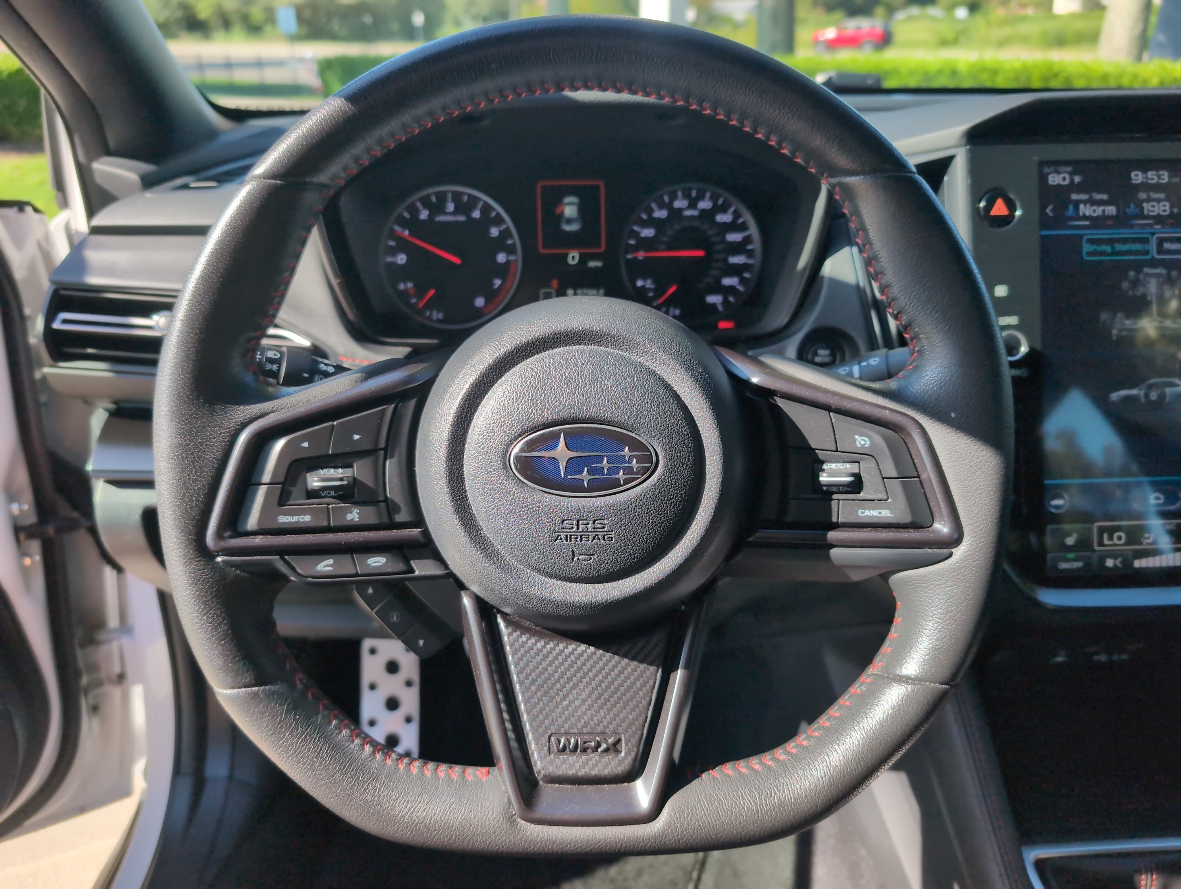 Used 2023 Subaru WRX Limited AWD/4WD image 18