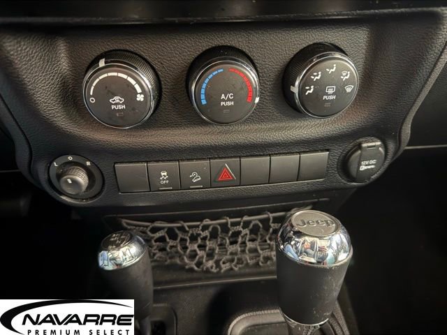 Used 2014 Jeep Wrangler Unlimited Sport w/ Quick Order Package 24S image 23