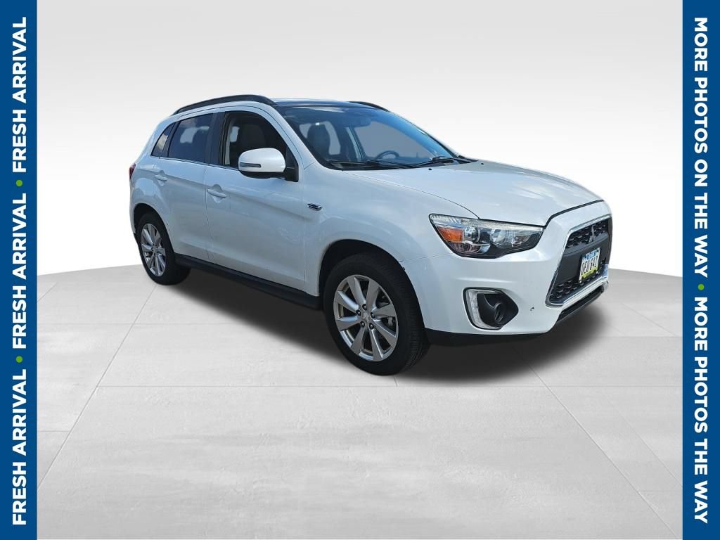 Used 2015 Mitsubishi Outlander Sport GT AWD/4WD image 1