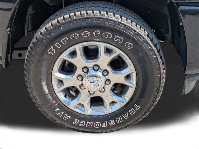 Used 2024 RAM 2500 Laramie w/ Safety Group image 11