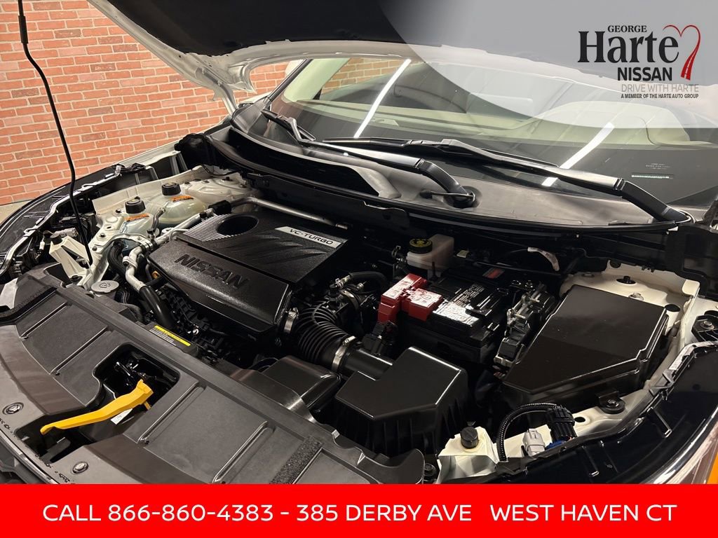 Certified 2023 Nissan Rogue SV image 56