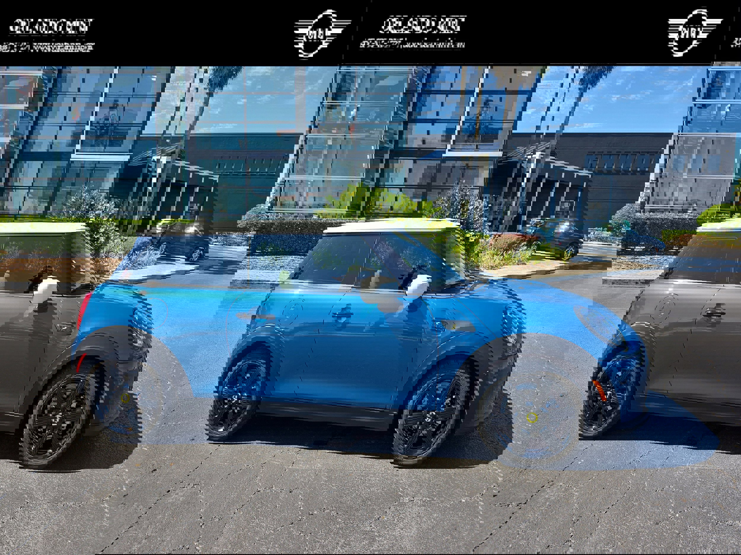 Used 2024 MINI Cooper SE