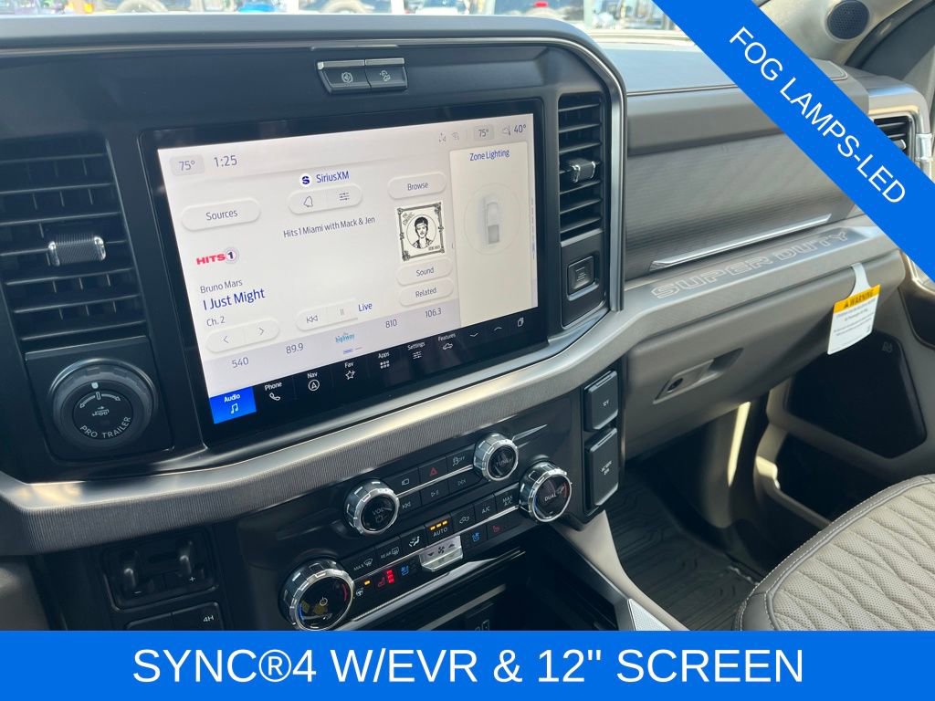 New 2026 Ford F450 Platinum w/ Platinum Plus Package AWD/4WD image 19