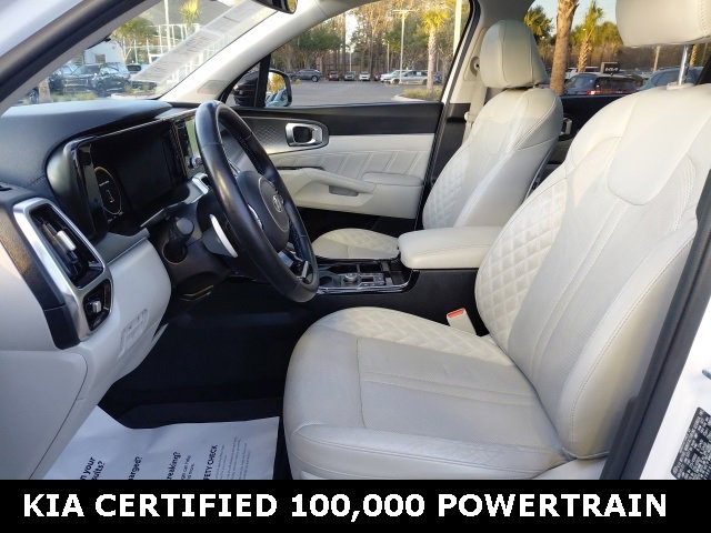 Certified 2021 Kia Sorento SX image 22