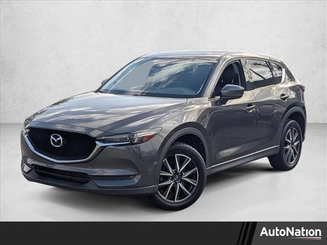 Used 2017 MAZDA CX-5 Grand Select