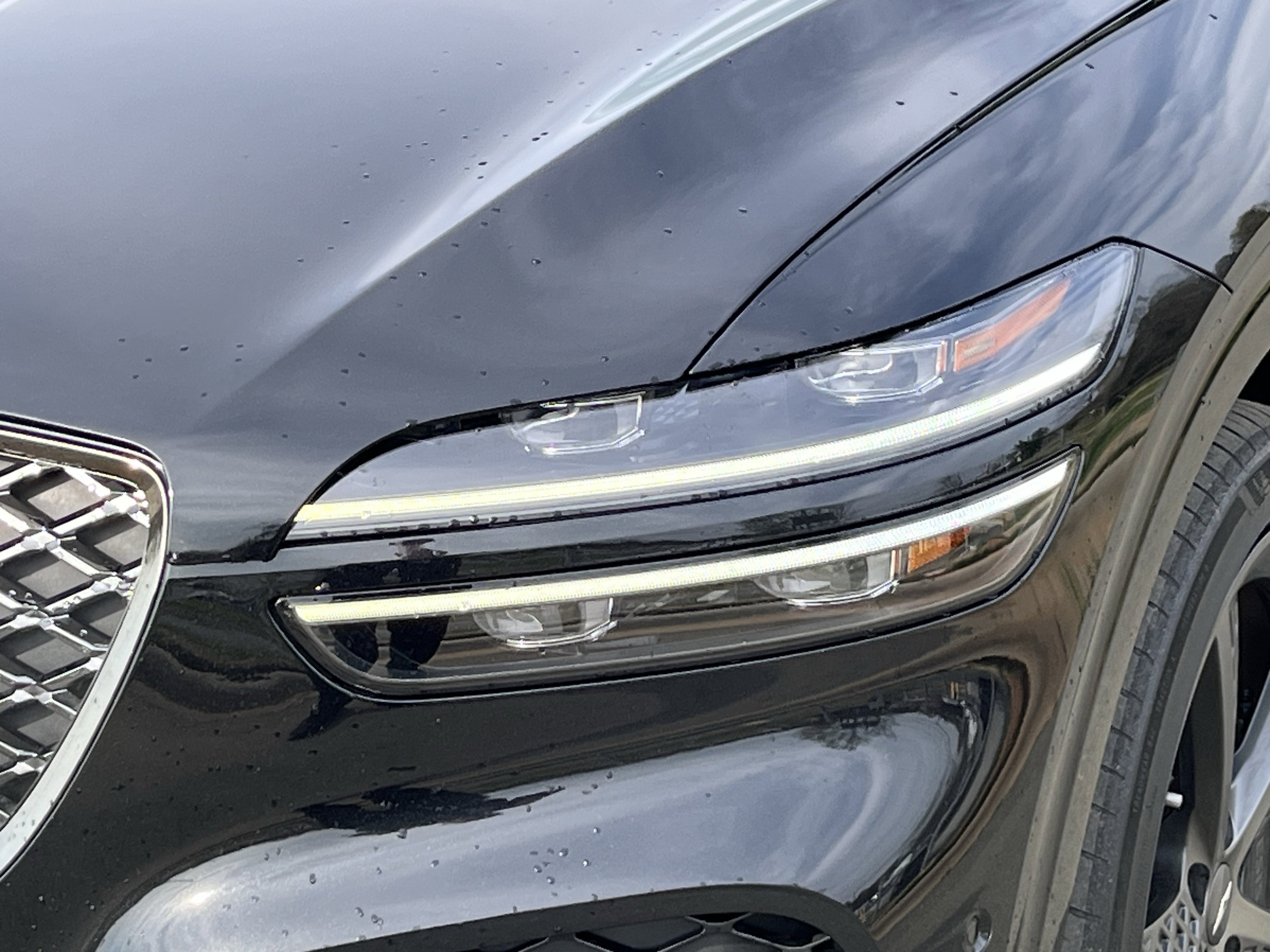 Used 2023 Genesis GV70 3.5T Sport w/ Sport Prestige Package image 11