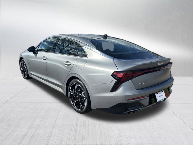 Used 2025 Kia K5 GT-Line w/ GT-Line Premium Package image 8
