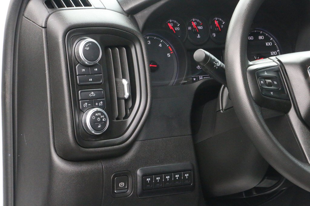 Used 2023 GMC Sierra 3500 Pro w/ Convenience Package AWD/4WD image 11