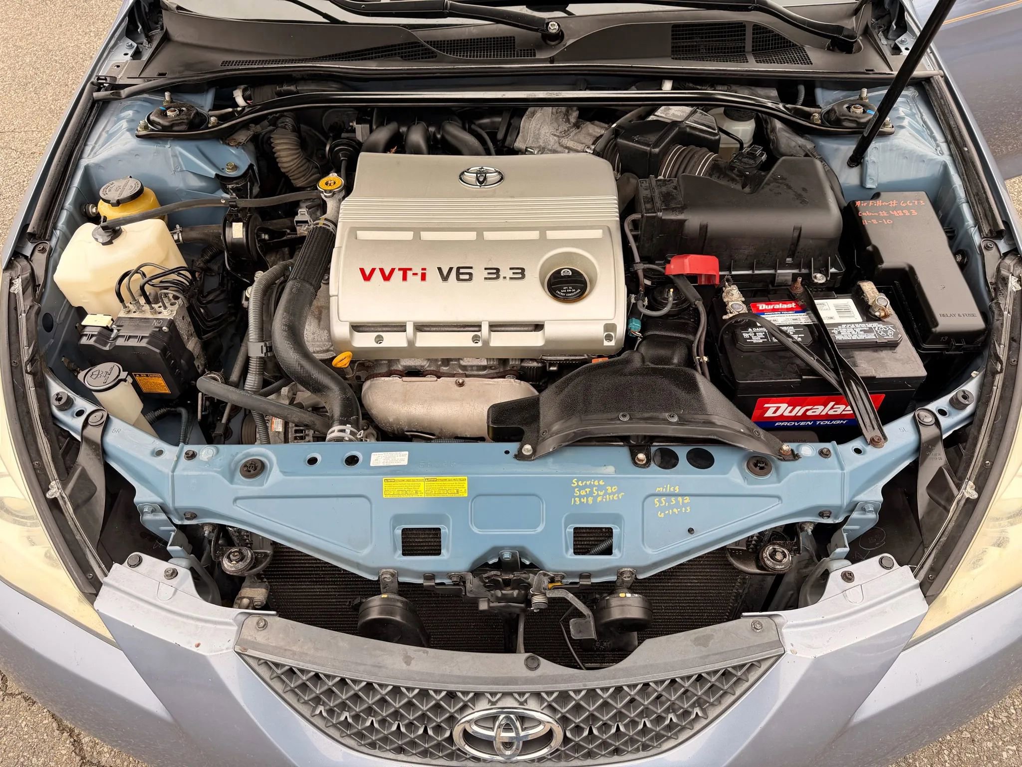 Used 2007 Toyota Solara SLE image 25